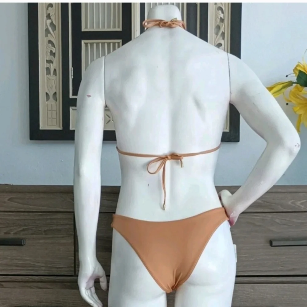 Monday Swimwear 2 Piece Bikini Set Size S
